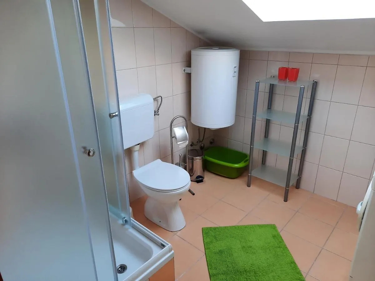 Apartment Apartman Martina Palit
